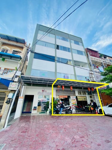 Shop Or Restaurant For Rent Near ABA Head Office