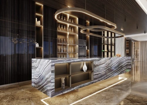 The Biggest Premium Sky Villa