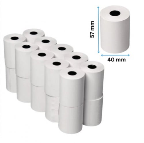 Thermal paper rolls Receipt 57*40mm