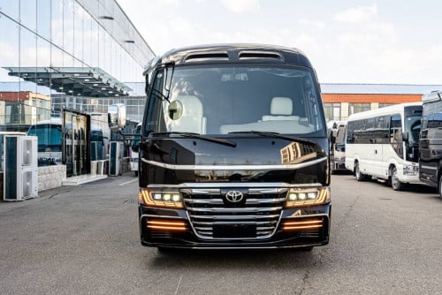 Toyota Coaster VIP