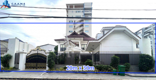 Villa for Rent – TK Land