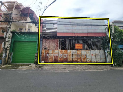 Ware-House for Rent Boeng Kengkang III