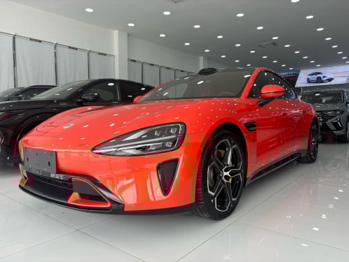 Xiaomi SU7 MAX 800KM Full Option