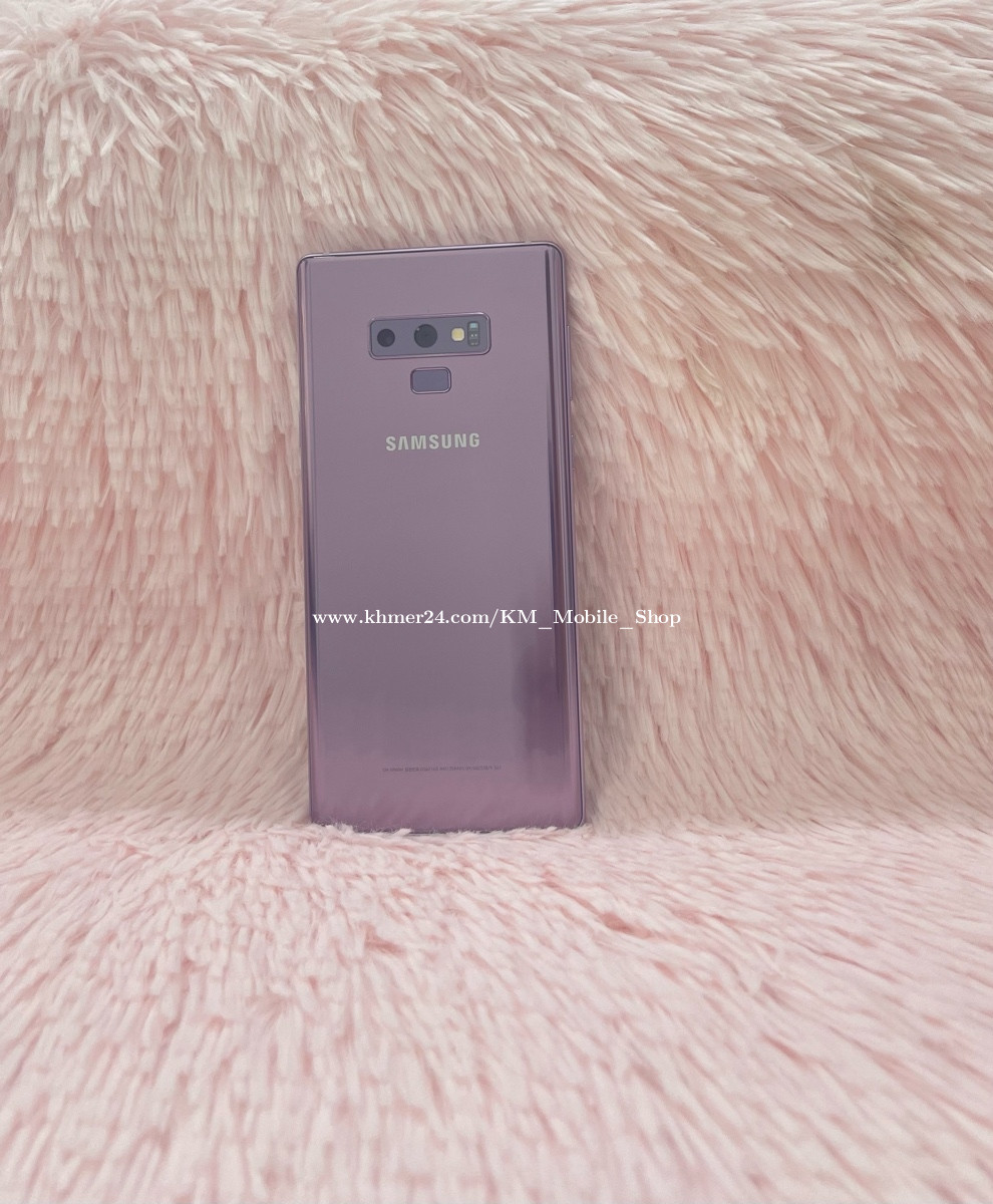 Galaxy Note9 price in Tuek L'ak Muoy, Tuol Kouk, Phnom