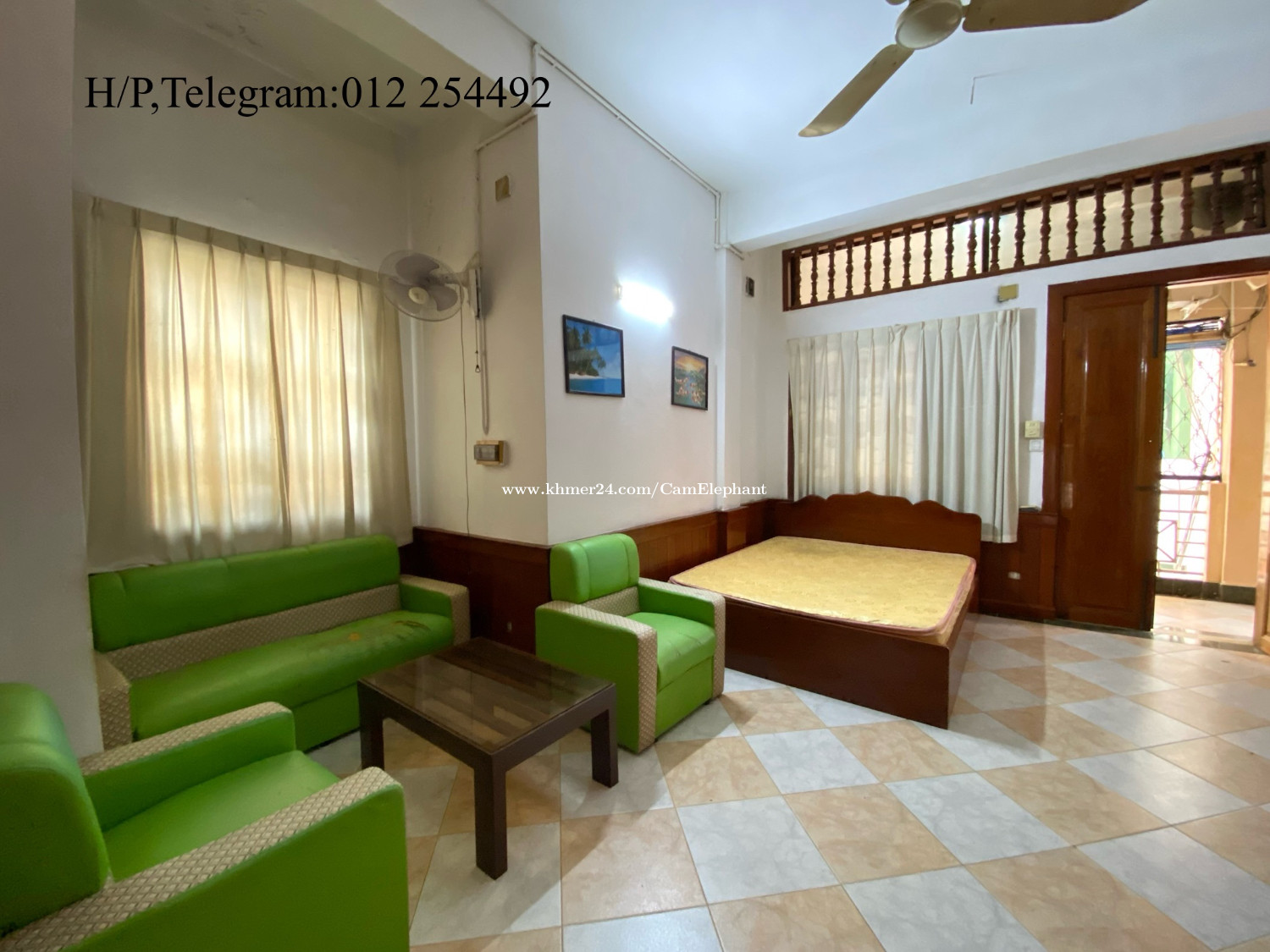 Daun Penh, Phnom Penh - photo 3