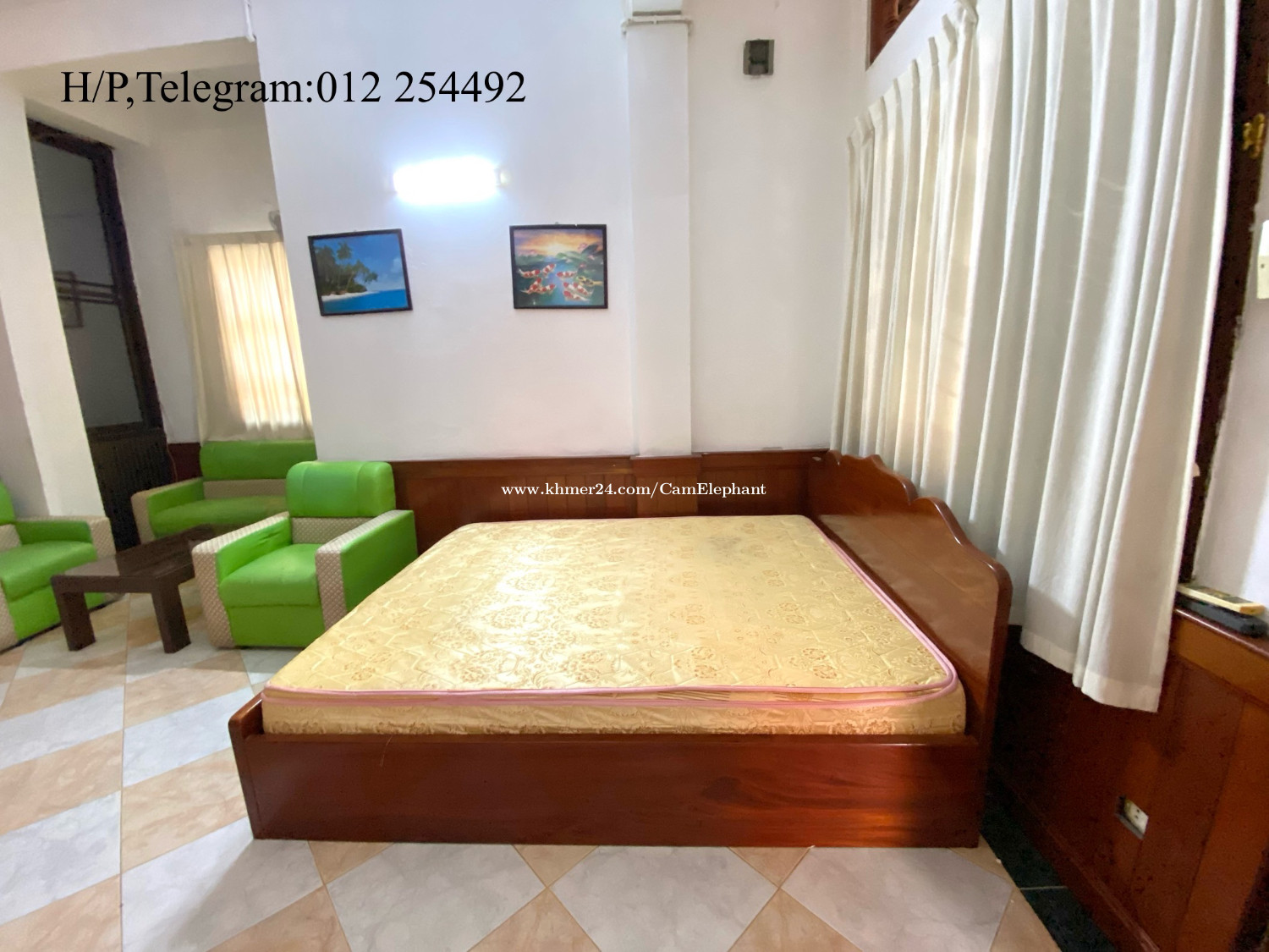 Daun Penh, Phnom Penh - photo 9