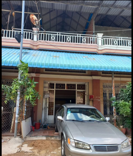 ផ្ទះលក់បន្ទាន់ ក្បែបុរី អ័រគីដេ ដឹពោធ៍ចិនតុង