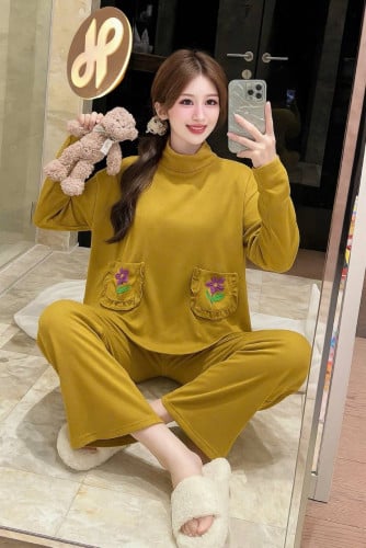 ឈុតសាច់ទឹកកកម៉ត់