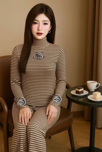 ឈុតសាច់ទឹកកកឆ្នូត ក្រឡាបង្កង់