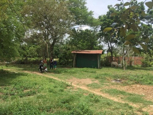 ដីលក់បន្ទាន់ប្លង់រឹង(ក្នុងក្រុងបាត់ដំបង)