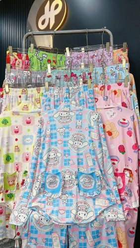 ឈុតសាច់ទឹកកក តុក្តា លេខ1