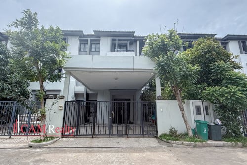 វីឡាភ្លោះសម្រាប់លក់ក្នុងបុរីជីបម៉ុងលែន លែនម៉ាក​ 271