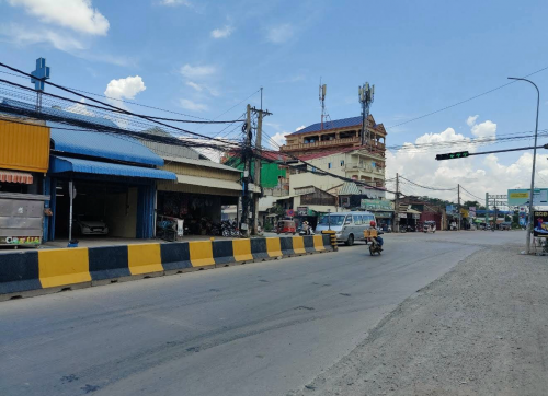 ឃ្លាំងសម្រាប់ជួល៖ ជាប់ផ្លូវជាតិលេខ5, ខណ្ឌឬស្សីកែវ, រាជធានីភ្នំពេញ