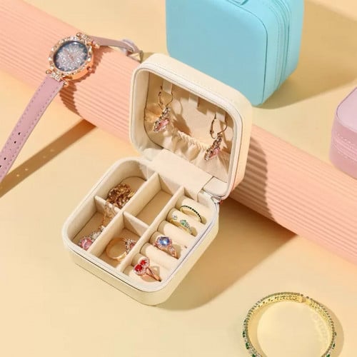 ប្រអប់គ្រឿងអង្ការ Earrings Box