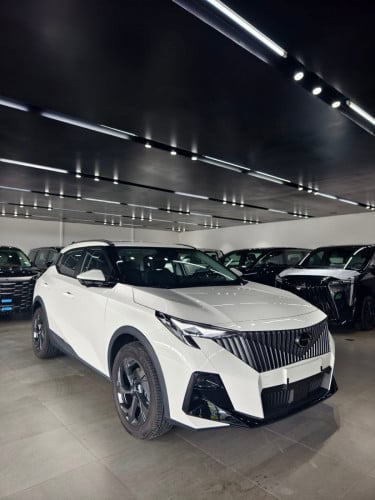 រថយន្តម៉ាក GAC GS3 Emzoom full option 2025