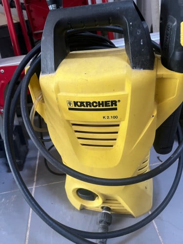 ឧបករណ៍លាងរថយន្ត (Karcher K2.100)   ផលិតផលរបស់ប្រទេសអាល្លឺម៉ង់