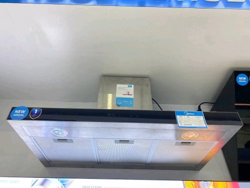 មានលក់ម៉ាស៊ីនបឺតផ្សែង Midea តម្លៃពិសេស