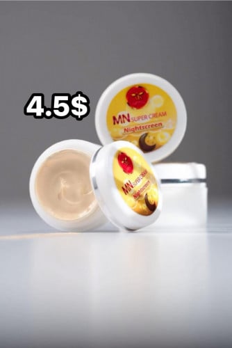 សេរ៉ូមMN+ គ្រីមMN