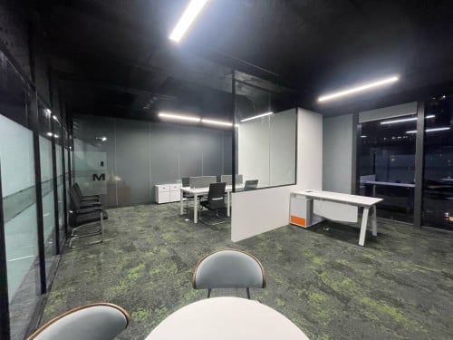 ការរិយាល័យជួល ថែមសម្ភារ: / Office For rent at Koh Pich