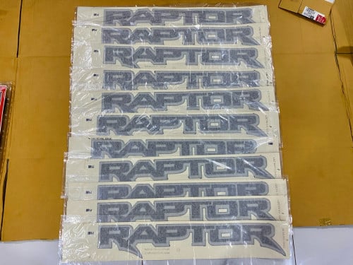 តែម “RAPTOR” សម្រាប់រថយន្ត