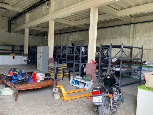 ដី/ឃ្លាំងសម្រាប់ជួល៖ ជិតស្ថាននីយ៍ទូរទស្សន៍​ Town, ទួលសង្កែទី2, រាជធានីភ្នំពេញ