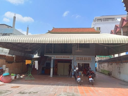 🏦House for Urgent Sale (Negotiable), ABA Loan Available (@6.5% p.a. up to 25 years repayment term).