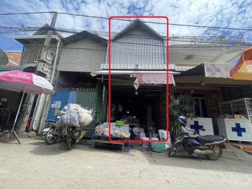 🏦House for Urgent Sale (Negotiable), ABA Loan Available (@6.5% p.a. up to 25 years repayment term)