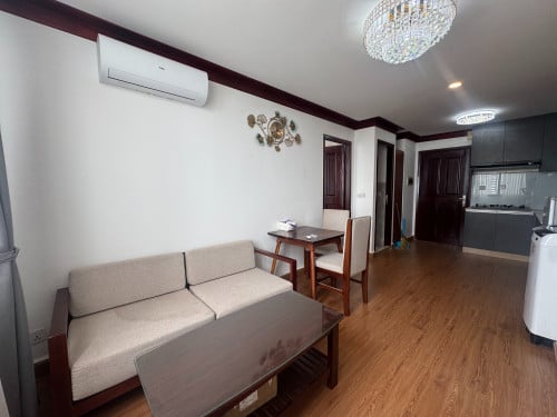 1BR Condo For Sale- Mekong View 6, Chroy Changva Area