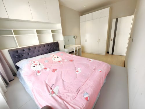 1BR For Rent- The View Service Residence, BKK1 Area