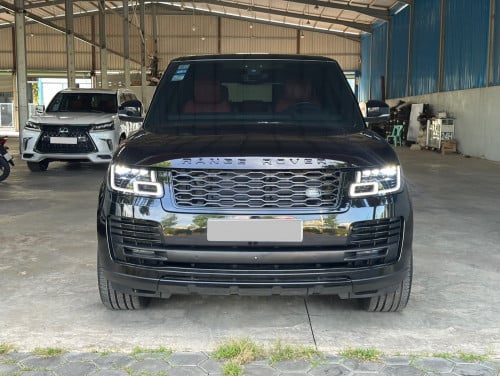 2021 RANGE ROVER VOGUE Autobiography LWB Full Options