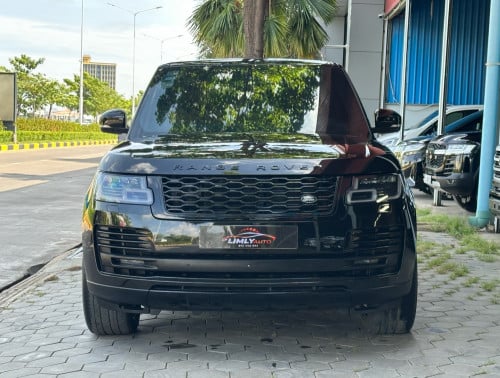 2021 RRV Autobiography LWB VIP