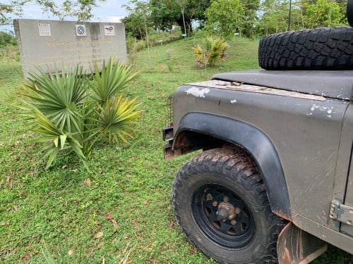 Accessories/Land Rover