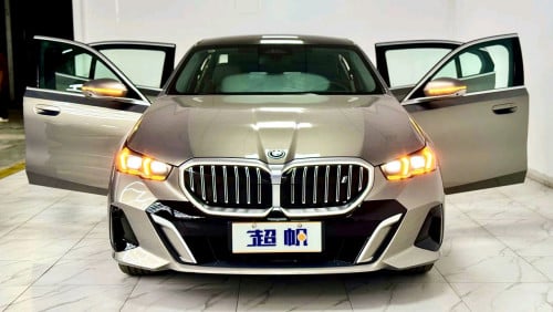 BMW i5 2024 full option