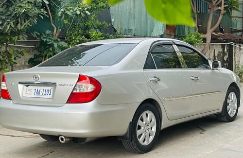 Camary 04 XLE ពោង8