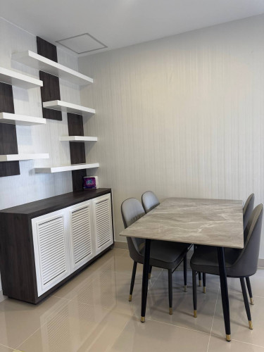 Condo 2-BR for rent near Aeon Mall 2