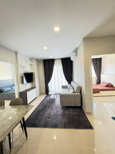 Condo 2-BR for rent near Aeon Mall 2