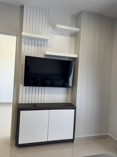 Condo 2-BR for rent near Aeon Mall 2