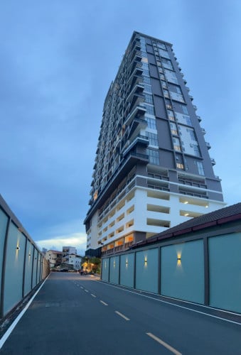 Condo L Tower ( សំរាប់ជួល )