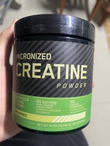 Creatine