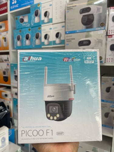 Dahua Wiz Color 4K DH-P8F-PV (Wifi Wiz Color) free 64GB
