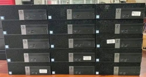 Dell 7050 i5-7th @160$ 99%