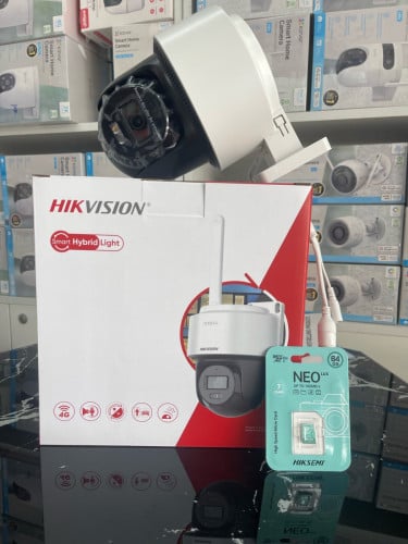 HIKVISION 4G free memory 64GB
