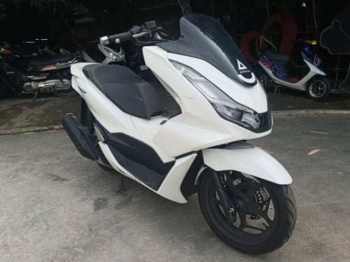 Honda PCX មានតម្លៃពិសេសសំរាប់អ្នកលក់បន្ត