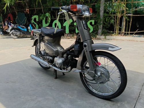 Honda Super Cub មានតម្លៃពិសេសសំរាប់អ្នកលក់បន្ត