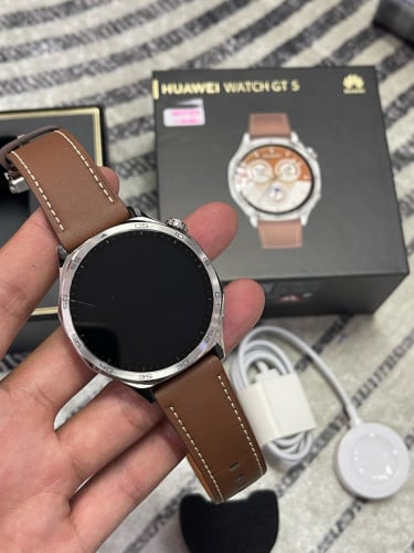 Huawei Watch GT5 98.99% 159$