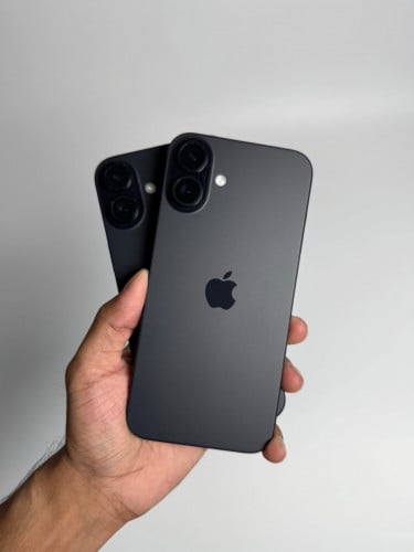 iPhone 16 Plus​ 128G​ ឡុក​សុីម​ អាច​ប្រេី​សុីម​​បាន​ម្តង​ 2​ ដោយ​មិន​ចាំបាច់​ទ្រាប់​ទ្រនាប់​សុីម​