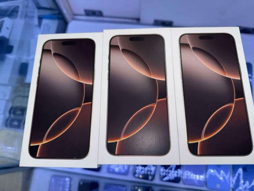 iPhone 16 pro 256G new ( no active ) LL/A USA