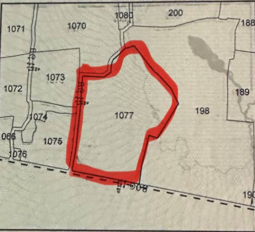 Land for sale ដីចំការលក់