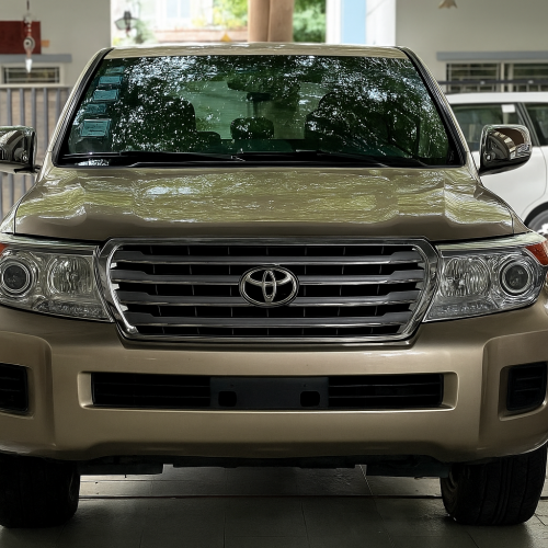 Landcruiser 60th Anniversary Land Cruiser