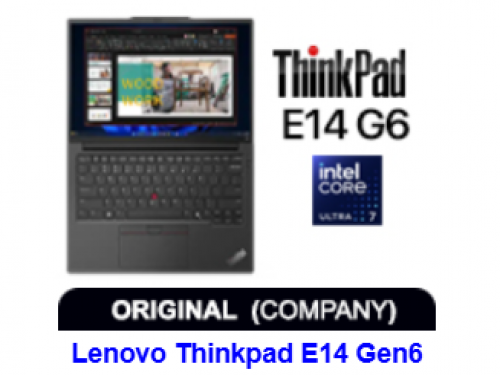 Lenovo Thinkpad E14 Gen6